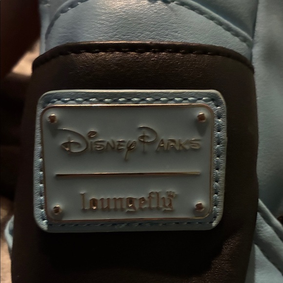 Disney Blue and Brown Cartoon Dog Backpack - Picture 2 of 4